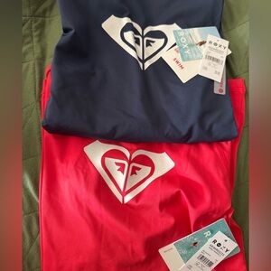 Roxy Rashguards